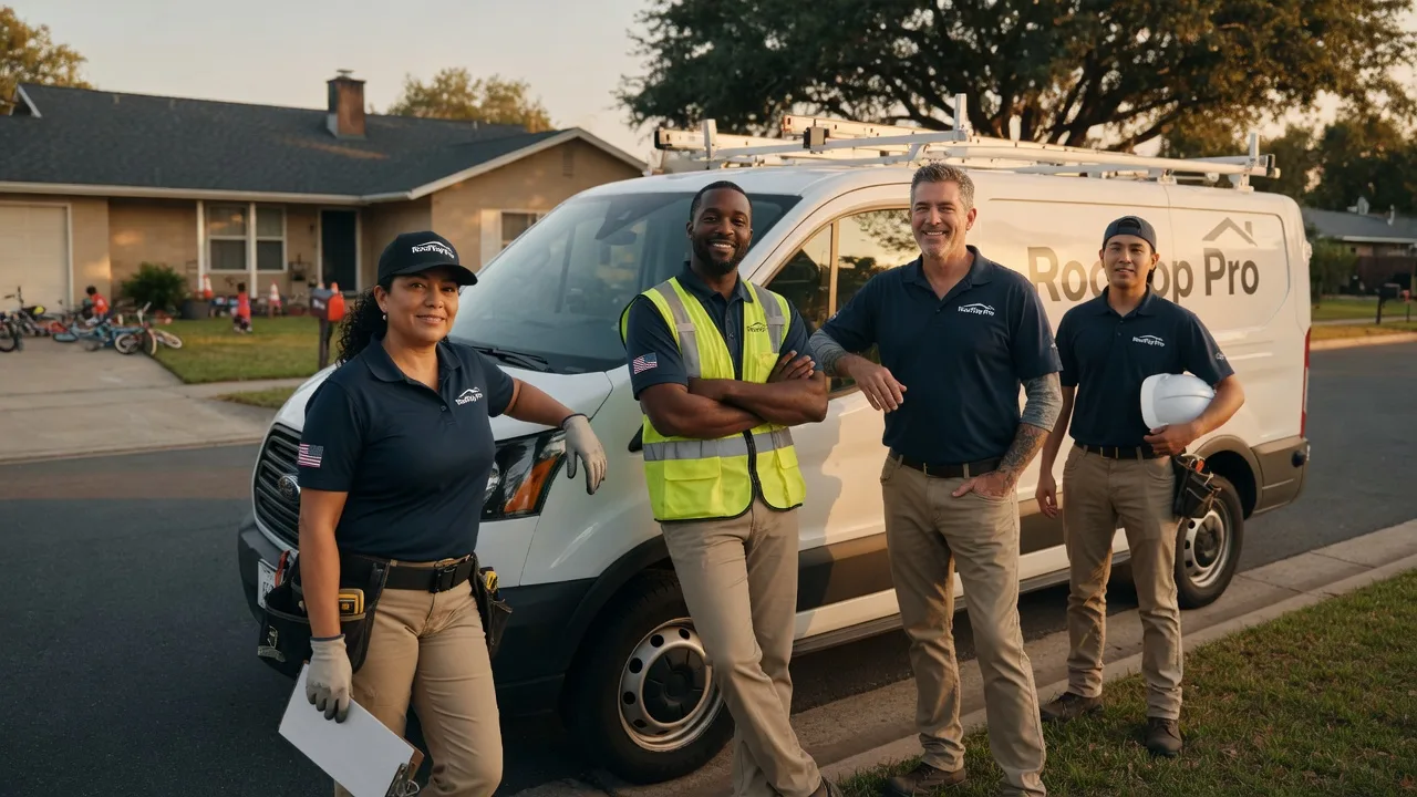 Roof Repair in North Georgetown, OH near me